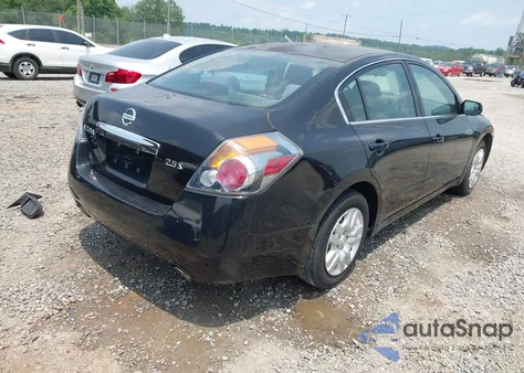 2012 Nissan Altima 2.5 S z USA, uszkodzony, nr VIN 1N4AL2APXCN441697